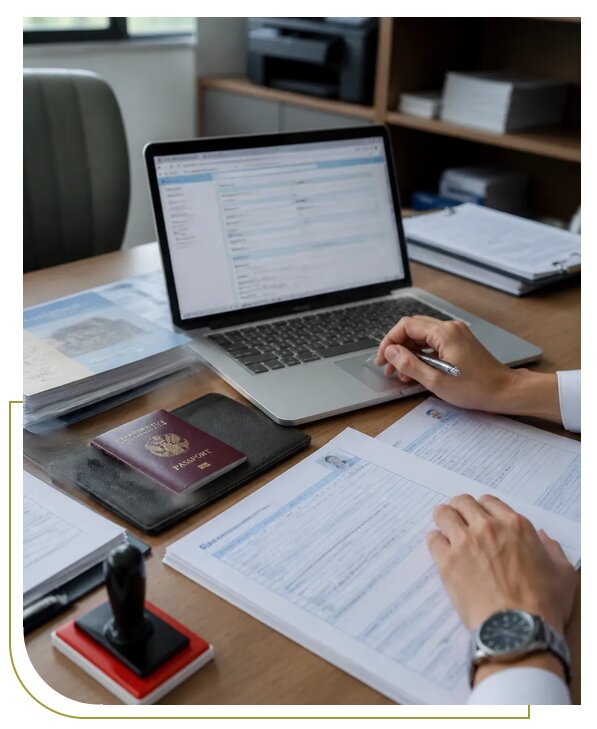 Оформление разрешения на работу Work Permit на Пхукете из Сестрорецка